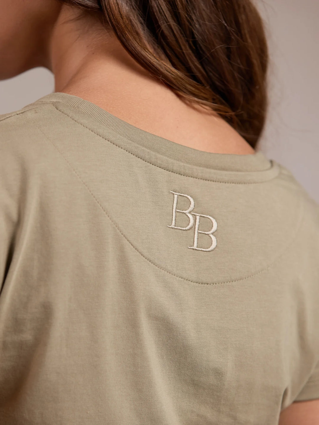 Beaumont & Bear Ladies Otterton T-Shirt