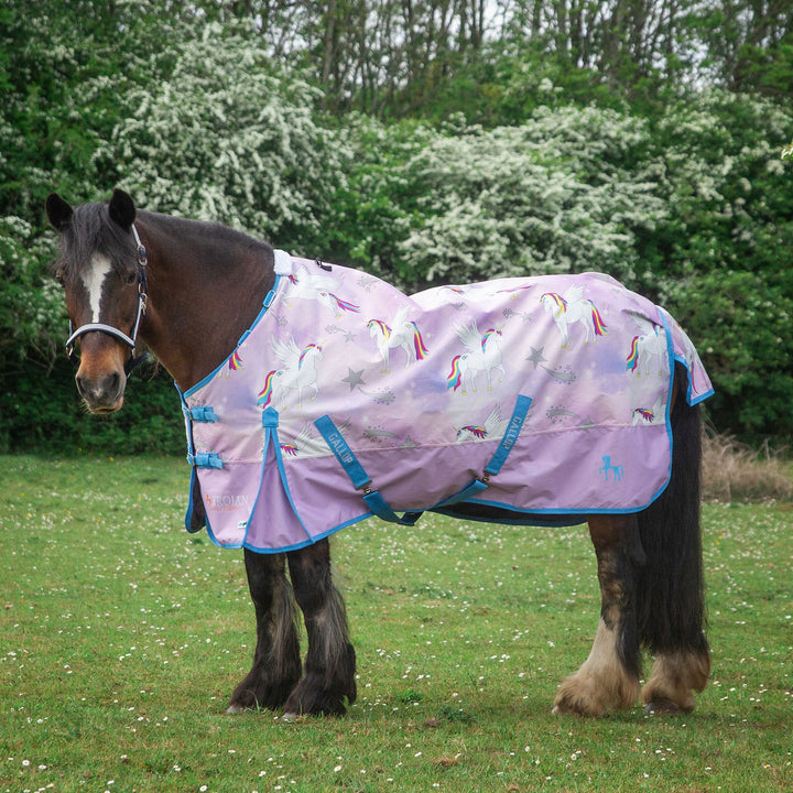 Gallop Pegacorn Trojan Duraproof 0g Standard Turnout