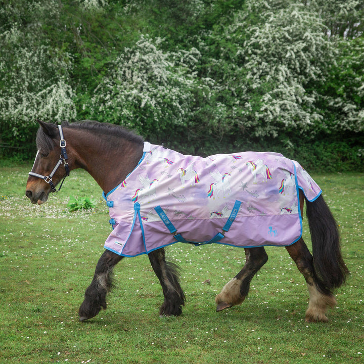 Gallop Pegacorn Trojan Duraproof 0g Standard Turnout