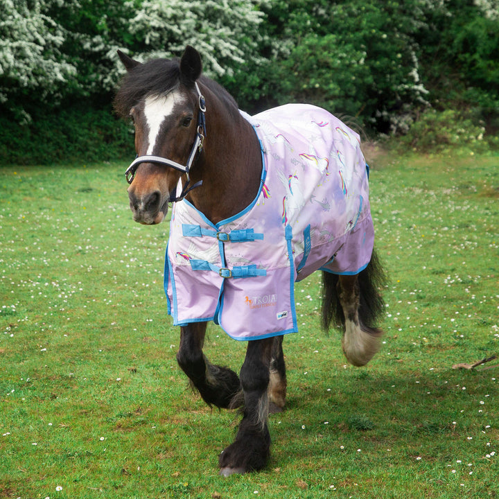 Gallop Pegacorn Trojan Duraproof 0g Standard Turnout