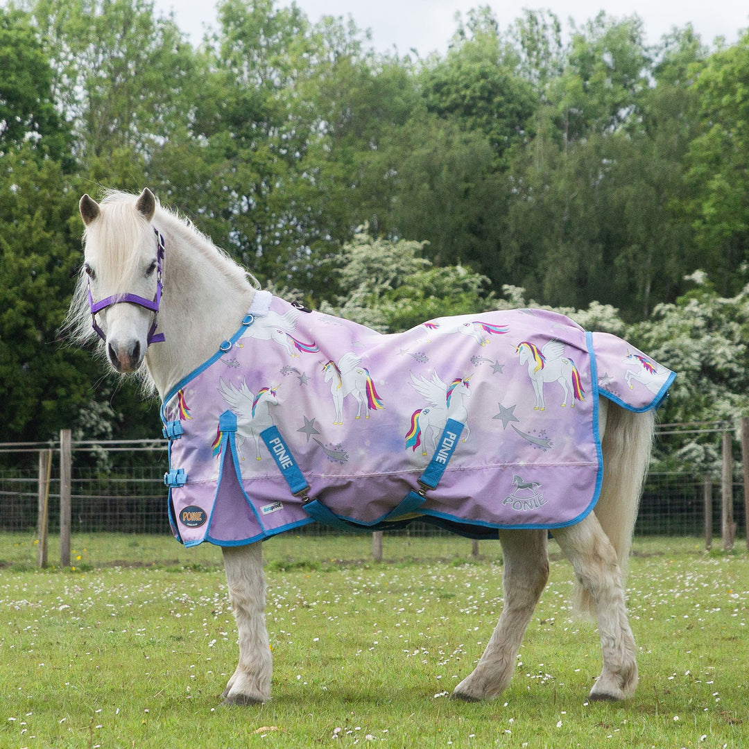 Gallop Pegacorn PONIE Duraproof 0g Standard Turnout