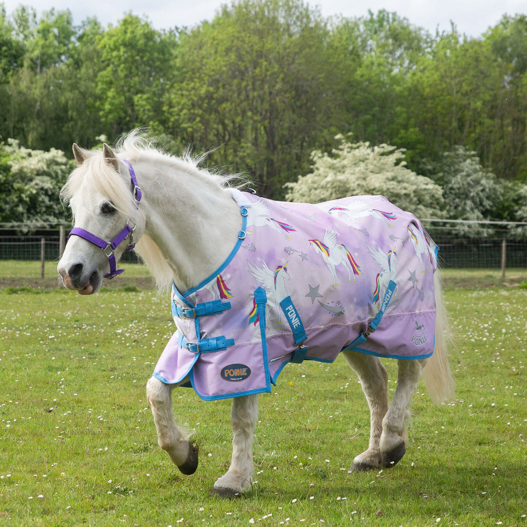 Gallop Pegacorn PONIE Duraproof 0g Standard Turnout