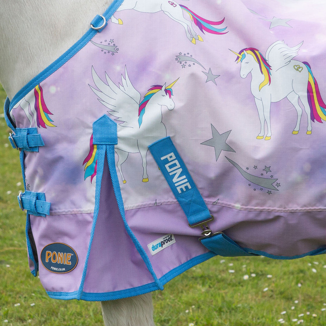 Gallop Pegacorn PONIE Duraproof 0g Standard Turnout