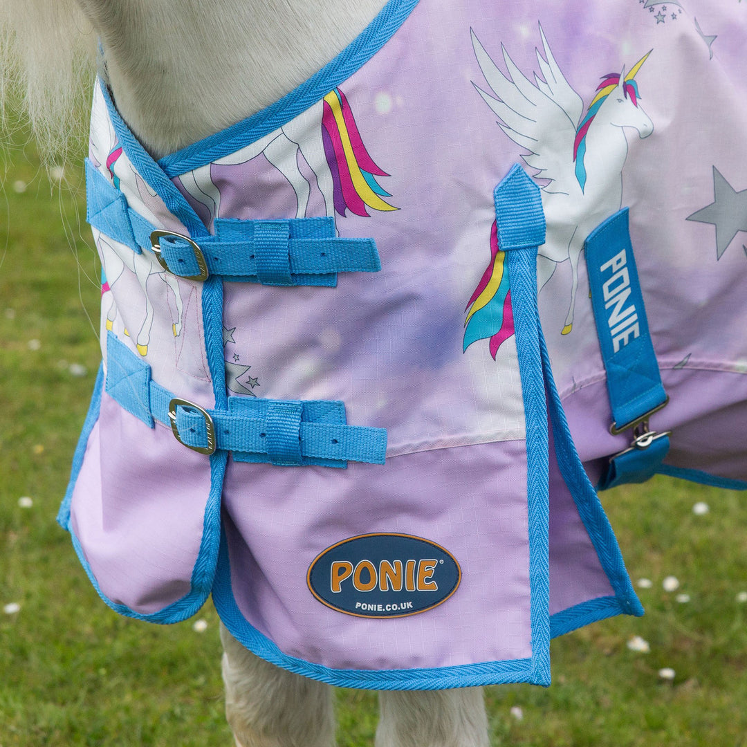 Gallop Pegacorn PONIE Duraproof 0g Standard Turnout