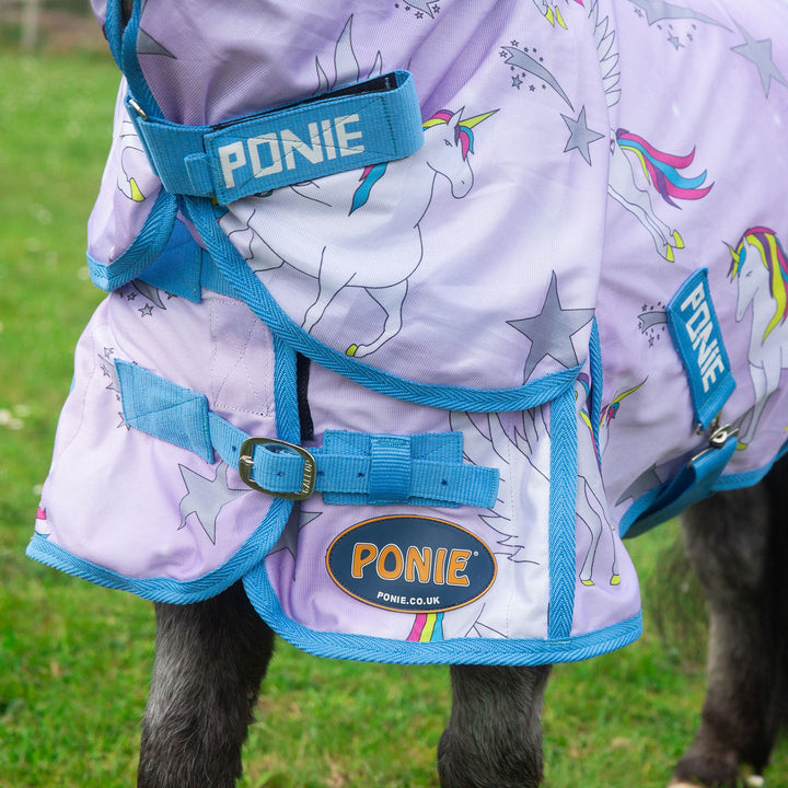 Gallop Pegacorn PONIE Combo Fly Rug