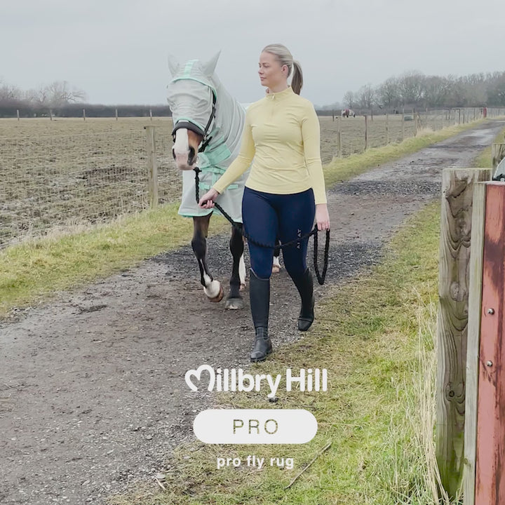 Millbry Hill Pro Fly Rug