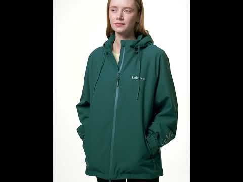LeMieux Indra Waterproof Jacket - Jungle