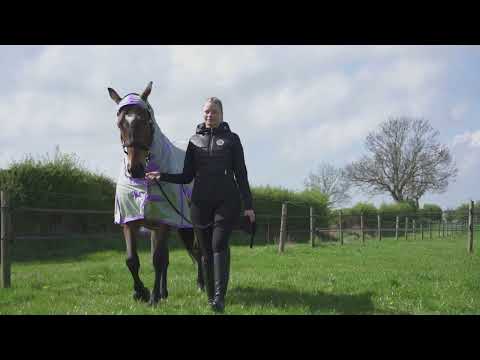 Millbry Hill Pro Fly Rug
