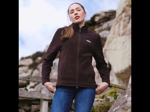 Ridgeline Ladies Brenna Fleece