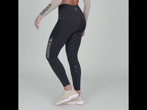 Aubrion Ladies Non-Stop Riding Tights