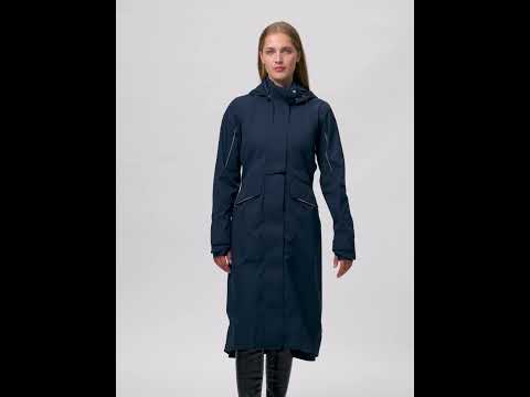 LeMieux Ladies Stormwear Performance Riding Coat