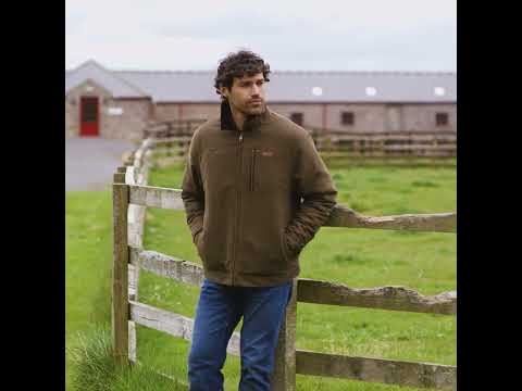 Ridgeline Mens Montana Work Coat
