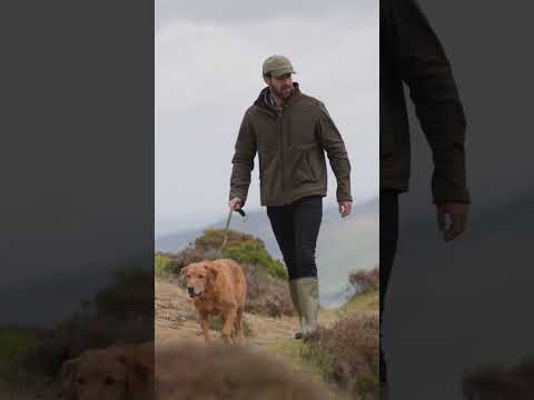 Aubrion Unisex Heritage Full Zip Fleece