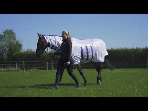 Millbry Hill Classic Fly Rug