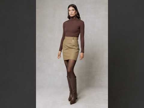 Holland Cooper Ladies Regency Skirt