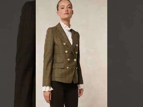Holland Cooper Ladies Knightsbridge Blazer