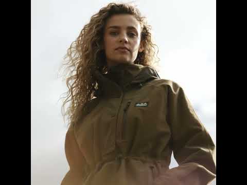 Ridgeline Ladies Monsoon II Waterproof Smock