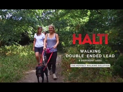 Halti Double Ended Lead