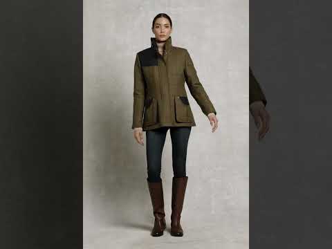 Holland Cooper Ladies Country Classic Jacket