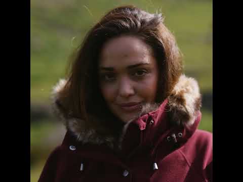 Ridgeline Ladies Monsoon Nordic Smock