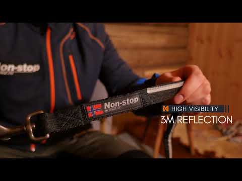 Non-Stop Dog Wear Strong Dog Leash