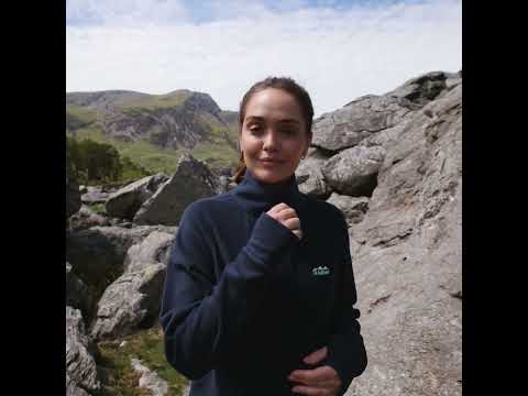 Ridgeline Ladies Narvik Fleece