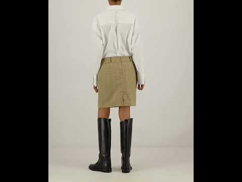 Barbour Ladies Petunia Mini Skirt