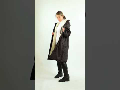Equidry Ladies Evolution - Thick Fleece