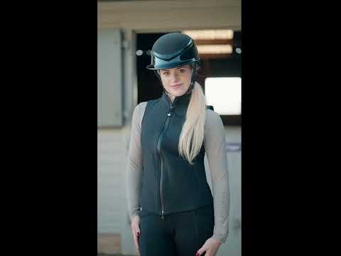 Charles Owen Eclipse Protection Vest