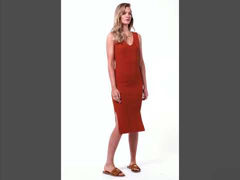 Holland Cooper Ladies Kensington Sleeveless Dress