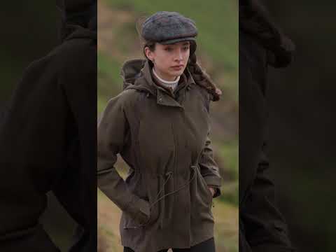 Aubrion Unisex Heritage Full Zip Jacket
