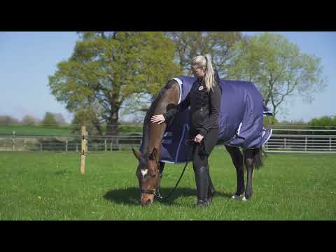 Millbry Hill Classic 0g Standard Turnout Rug