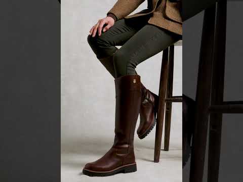 Holland Cooper Ladies Hampton Boot