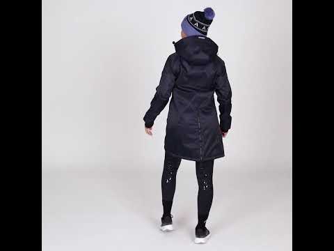 Aubrion Ladies React Mid Length Coat