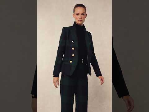 Holland Cooper Ladies Knightsbridge Blazer