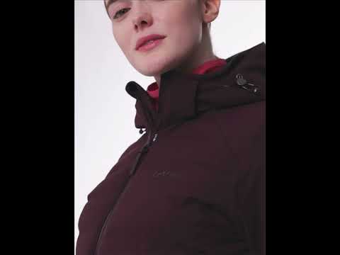 LeMieux Ladies Brooke Waterproof Hybrid Jacket