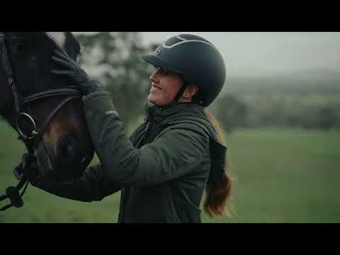 Weatherbeeta All Purpose Waterproof Longline Equestrian Jacket