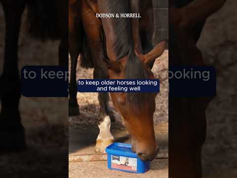 Dodson & Horrell Senior Daily Vitamins & Minerals