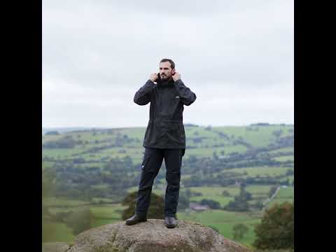 Ridgeline Mens Monsoon Light Jacket