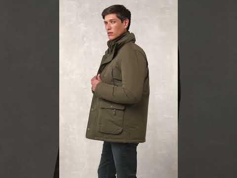 Holland Cooper Mens Stamford Field Coat