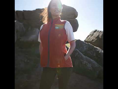 Ridgeline Ladies Kodiak Gilet
