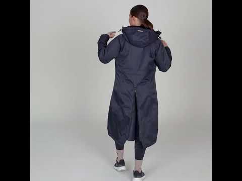 Aubrion Ladies React Long Coat