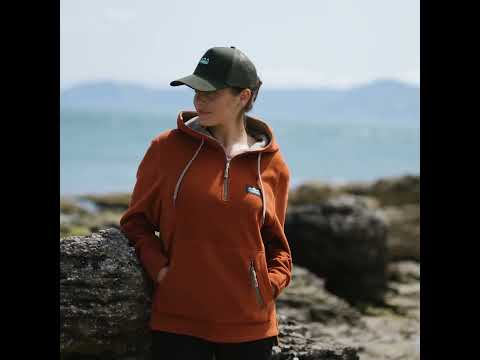 Ridgeline Ladies Ballistic Hoodie