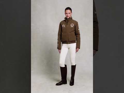Holland Cooper Ladies Chiltern Team Jacket