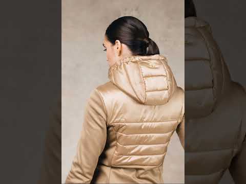 Holland Cooper Ladies Hybrid Shell Jacket