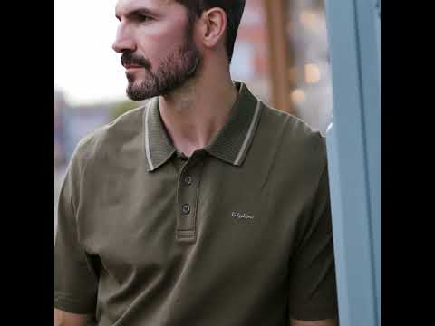 Ridgeline Mens Kilworth Polo Top