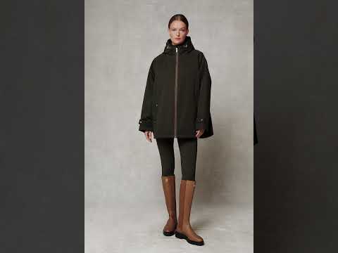 Holland Cooper Ladies One-Size Waterproof Jacket