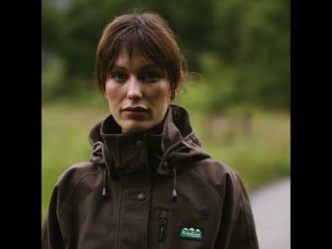 Ridgeline Ladies Monsoon II Smock