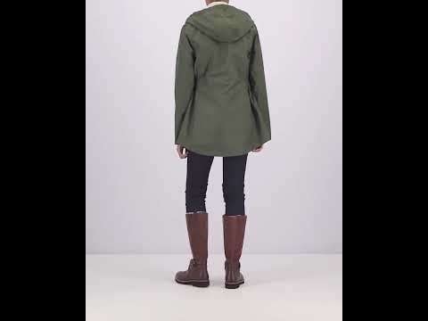 Barbour Ladies Maple Waterproof Jacket
