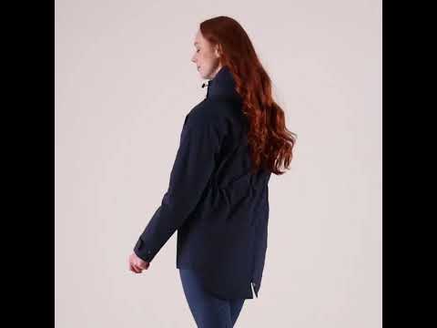 Aubrion Equestrian Ladies Lightweight Coat